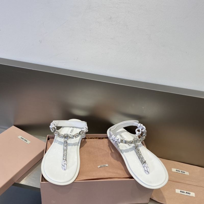 Miu Miu Sandals